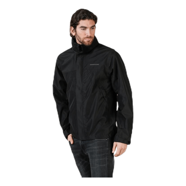 Grand Jacket Black