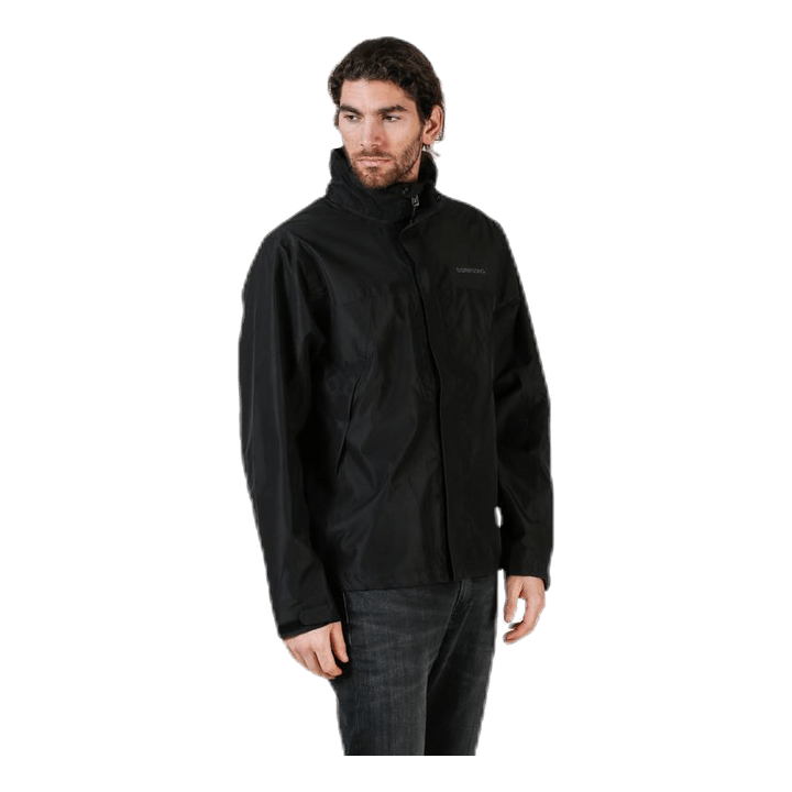 Grand Jacket Black