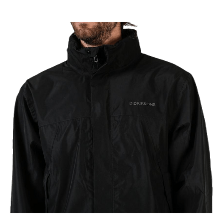 Grand Jacket Black