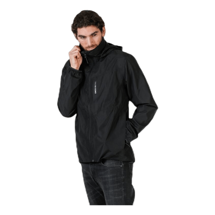 Incus Jacket Black