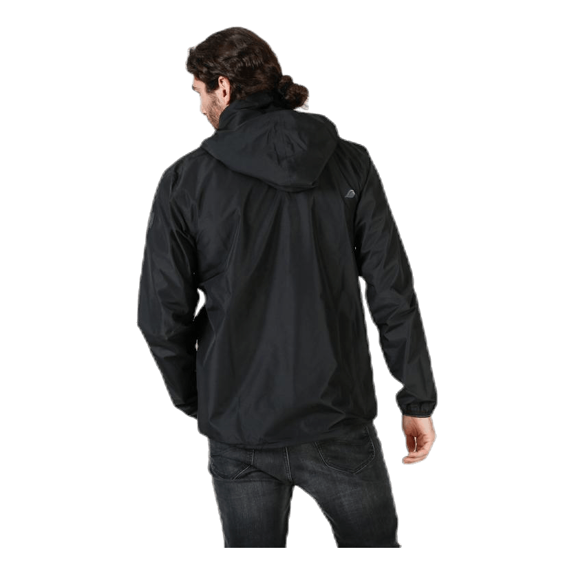 Incus Jacket Black