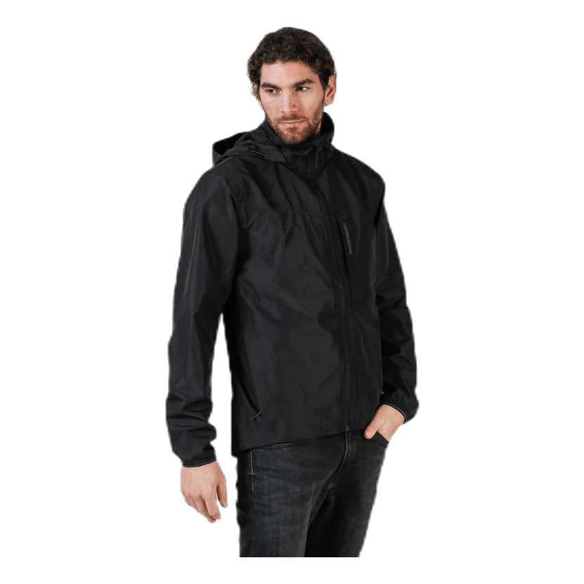 Incus Jacket Black