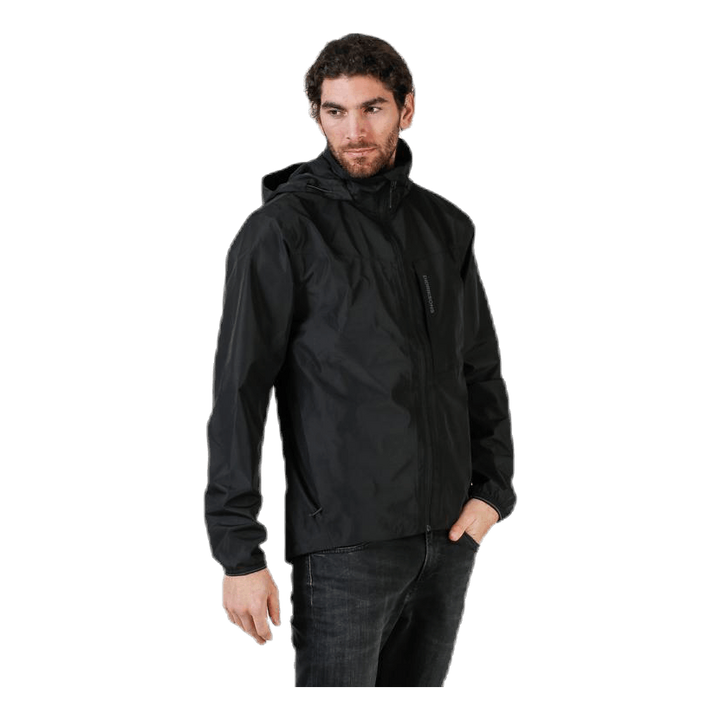 Incus Jacket Black