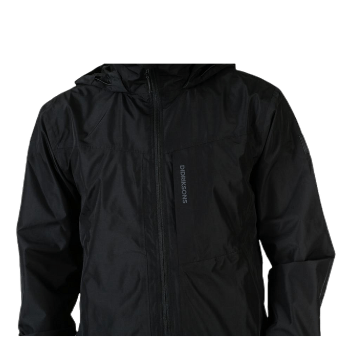 Incus Jacket Black