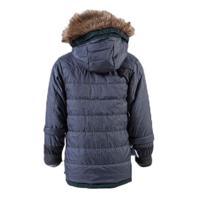 Kure Kid's Parka Green