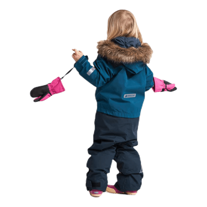 Tirian Kid's Coverall Blue