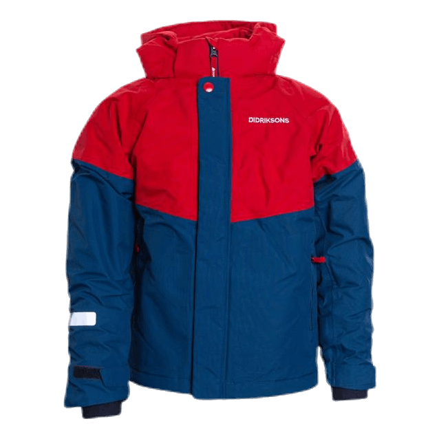Lun Kid's Jacket Red