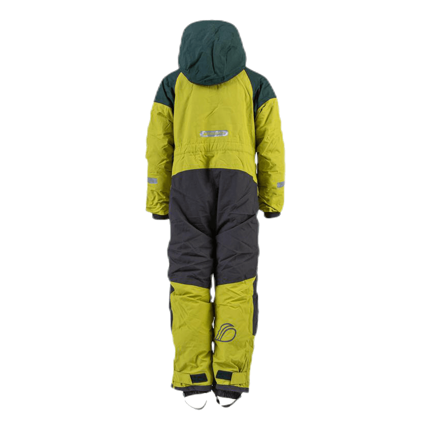 Cornelius Kid's Coverall Green