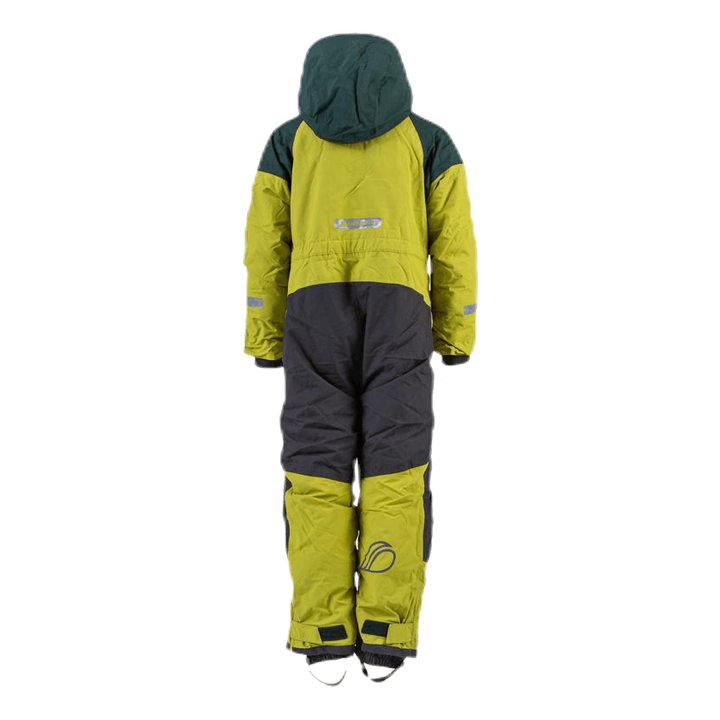 Cornelius Kid's Coverall Green