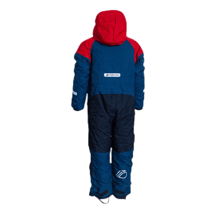 Cornelius Kid's Coverall Red