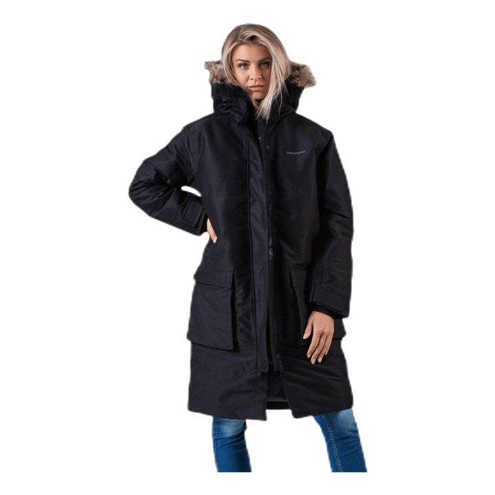 Golda Parka Black