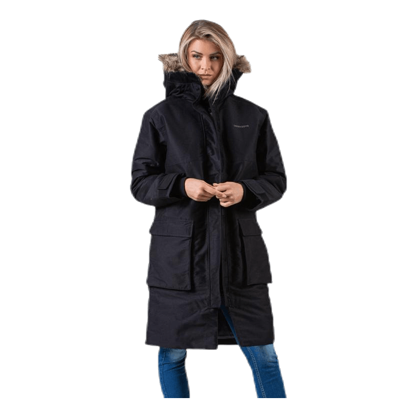 Golda Parka Black