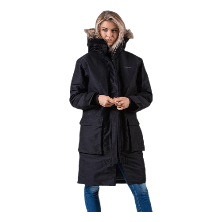 Golda Parka Black