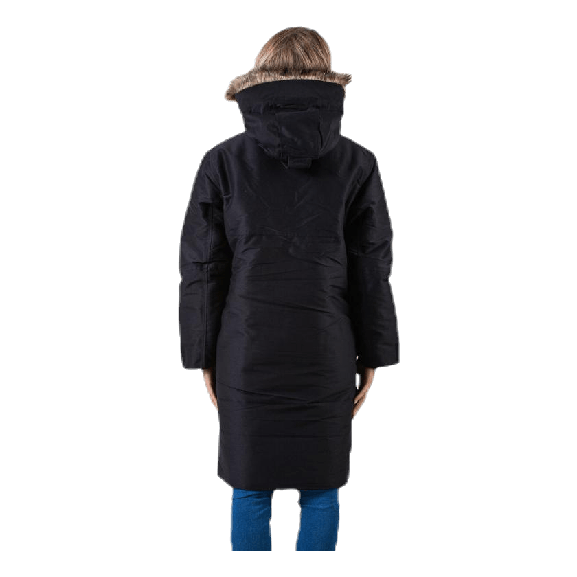 Golda Parka Black