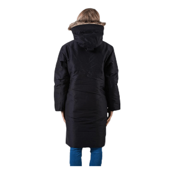 Golda Parka Black