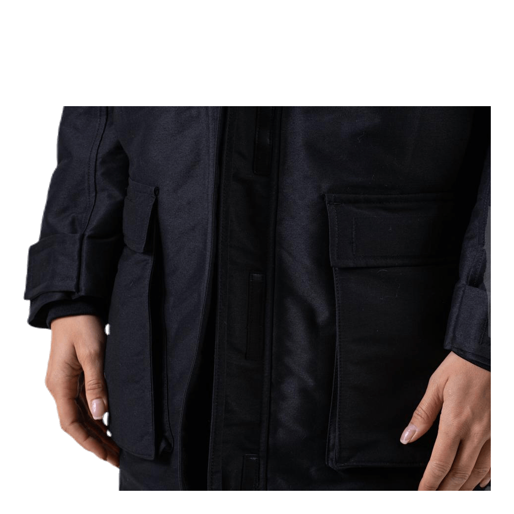 Golda Parka Black