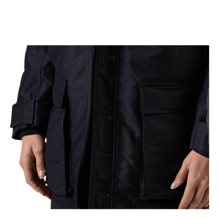 Golda Parka Black