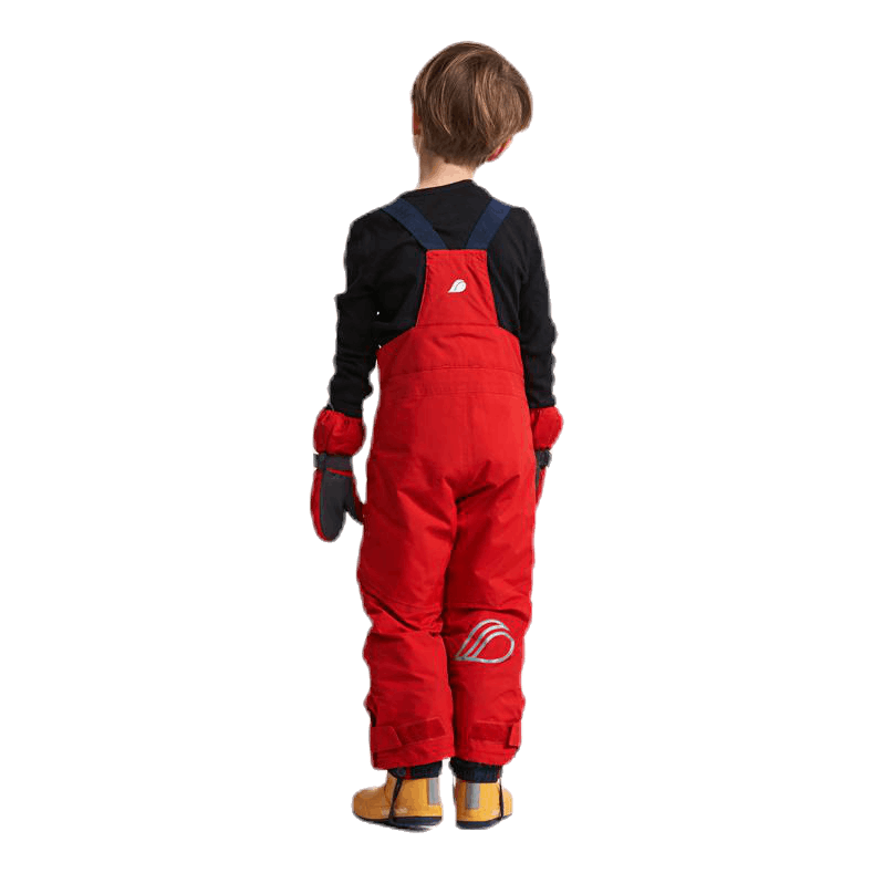 Idre Kid's Pants Red