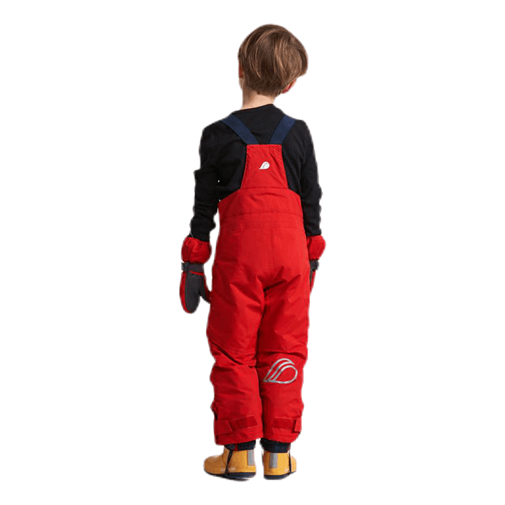 Idre Kid's Pants Red