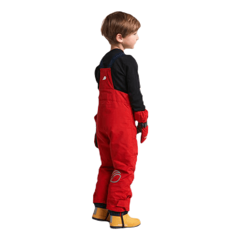 Idre Kid's Pants Red