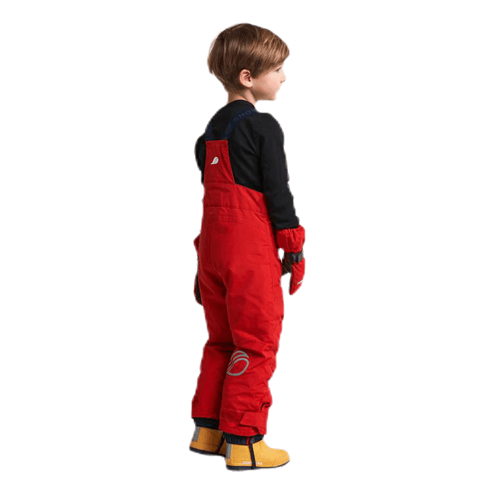 Idre Kid's Pants Red