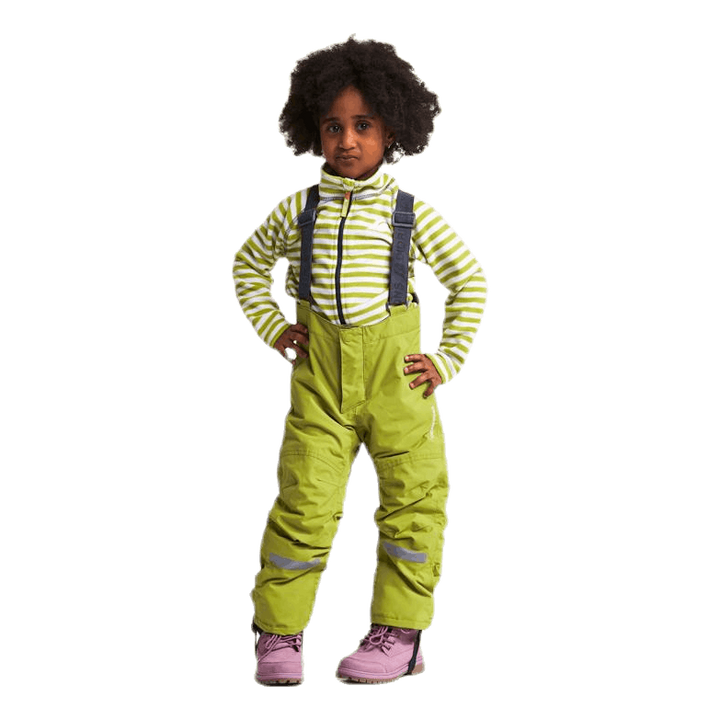 Idre Kid's Pants Green