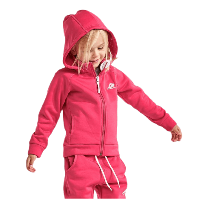 Corin Kids Jacket Pink