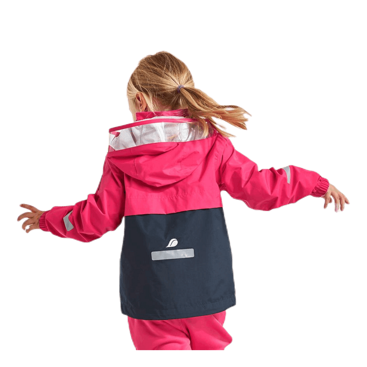 Viken Kids Jacket Pink