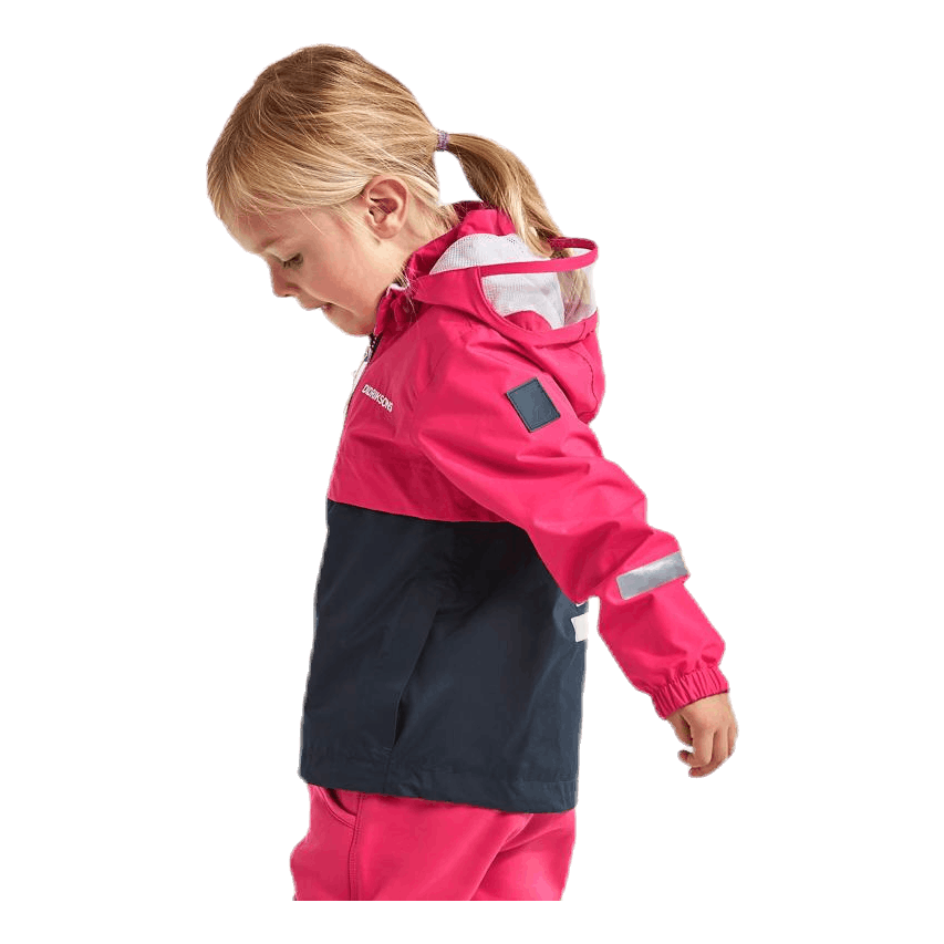 Viken Kids Jacket Pink