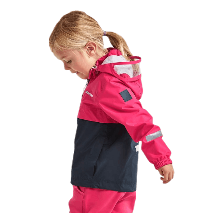 Viken Kids Jacket Pink