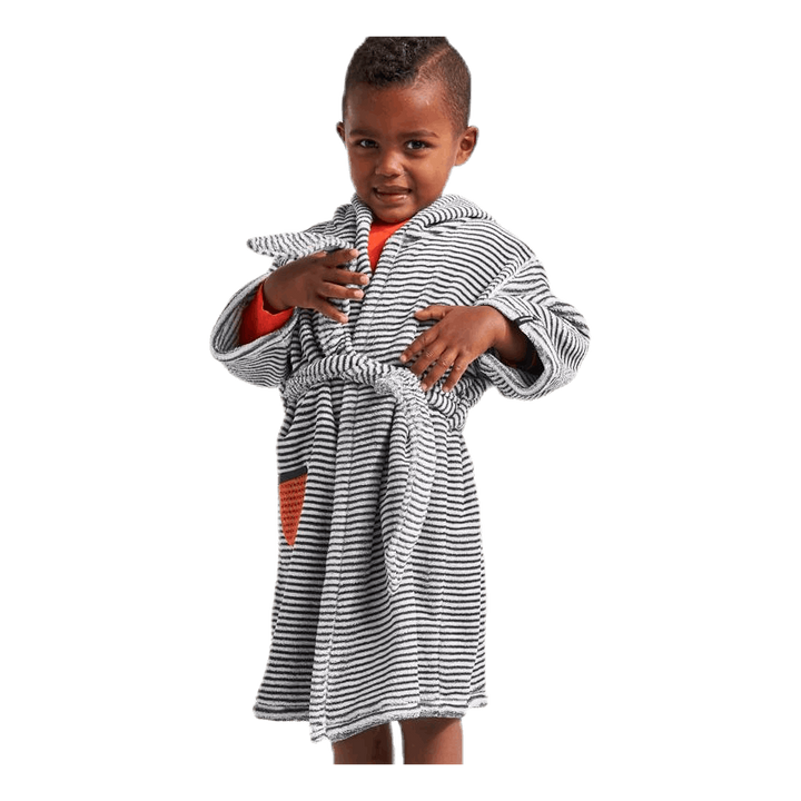 Pier Kids Beach Robe Blue