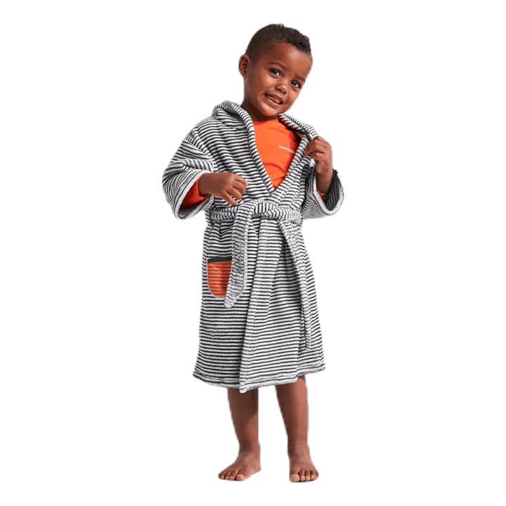 Pier Kids Beach Robe Blue