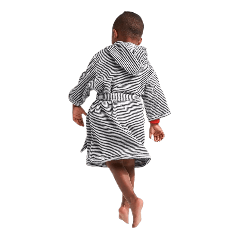 Pier Kids Beach Robe Blue