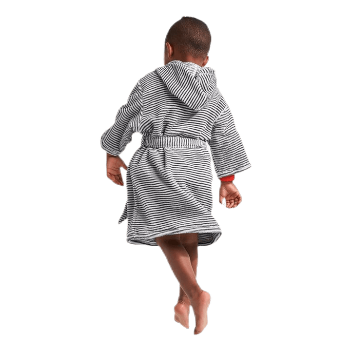 Pier Kids Beach Robe Blue