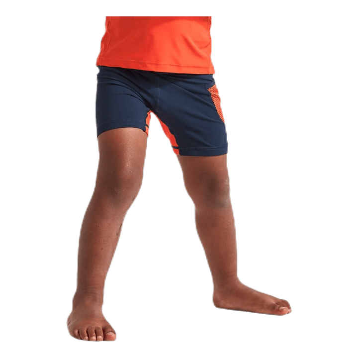 Breeze Kids UV Shorts Blue