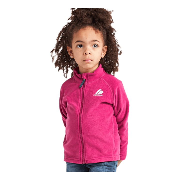 Monte Fleece Jacket 5 Pink