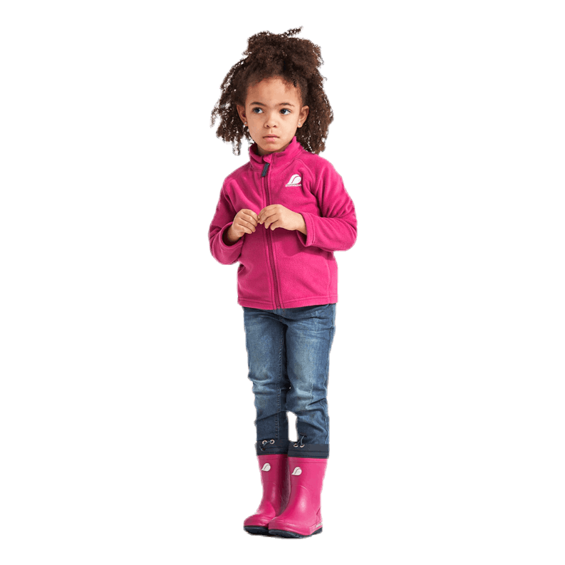 Monte Fleece Jacket 5 Pink