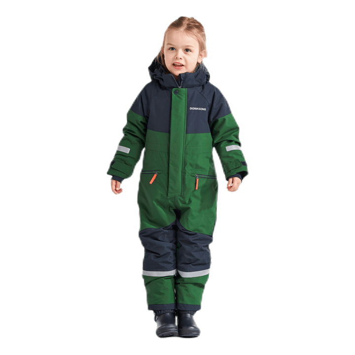 Cornelius Coverall 2 Green