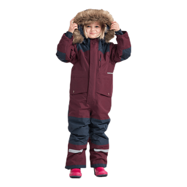 Björnen Coverall 4 Purple