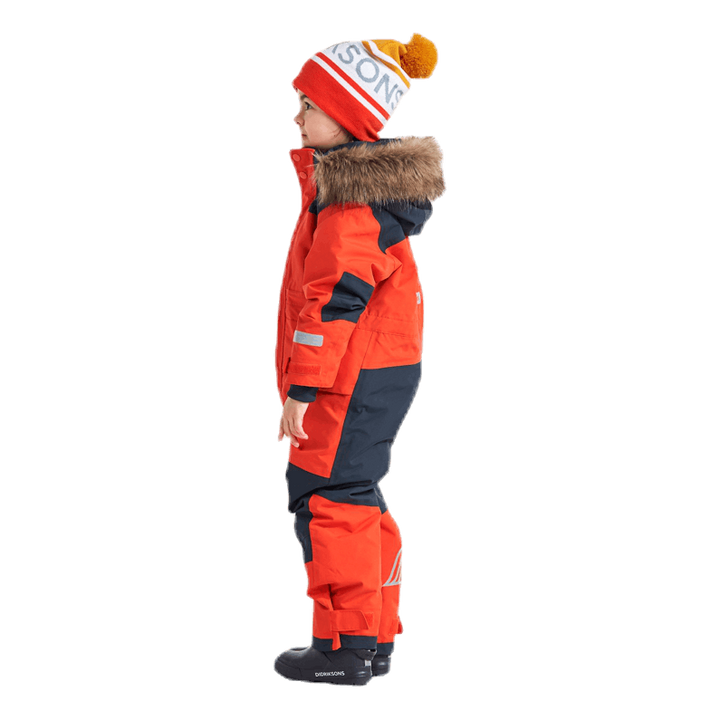 Björnen Coverall 4 Orange