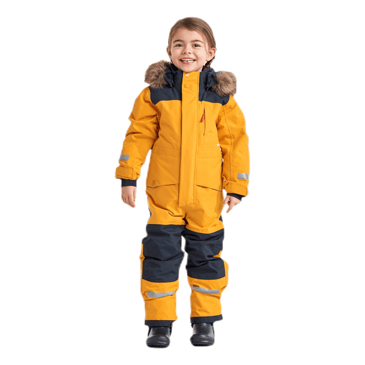 Björnen Coverall 4 Yellow