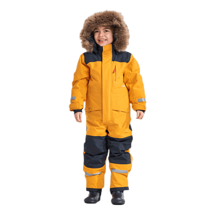 Björnen Coverall 4 Yellow