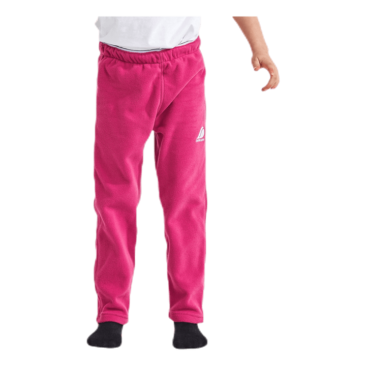 Monte Fleece Pants 5 Pink