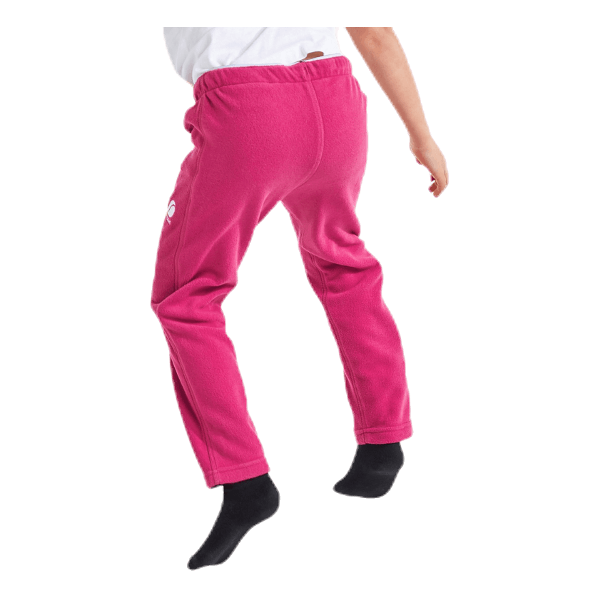 Monte Fleece Pants 5 Pink