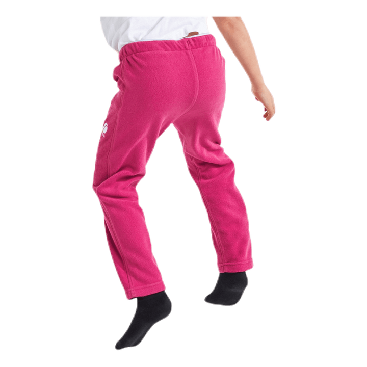 Monte Fleece Pants 5 Pink