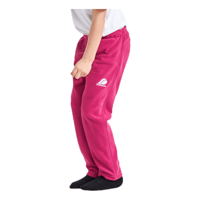 Monte Fleece Pants 5 Pink