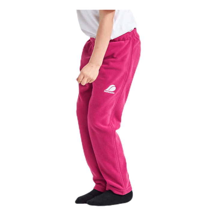 Monte Fleece Pants 5 Pink