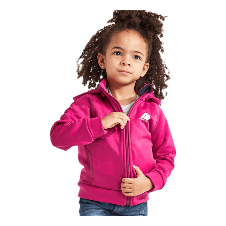 Corin 4-Way Stretch Jacket Pink