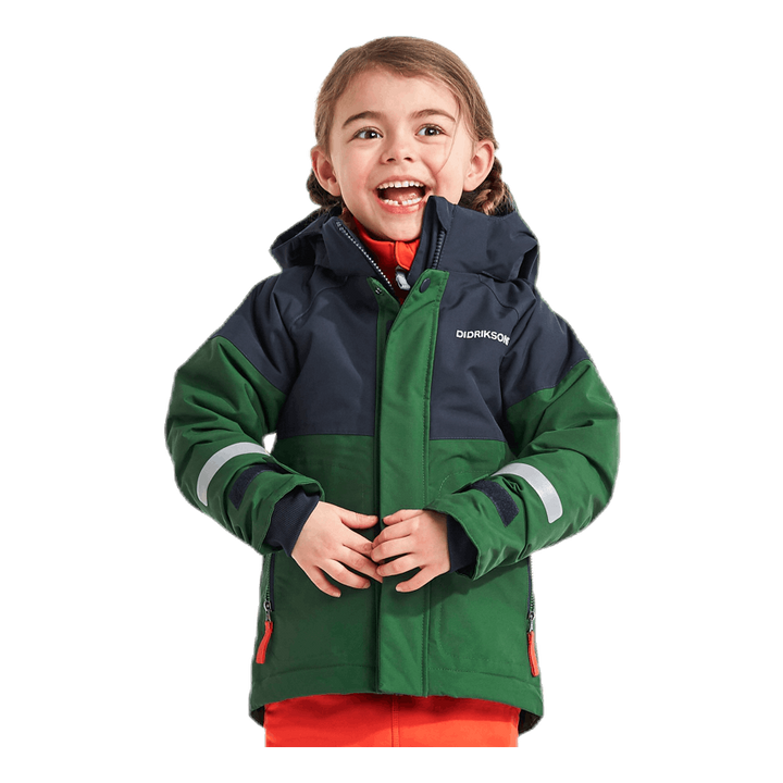 Lun Jacket 2 Green