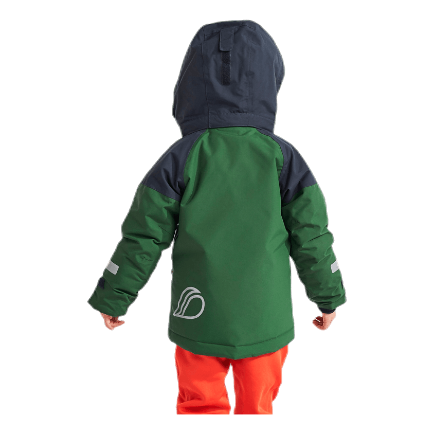 Lun Jacket 2 Green